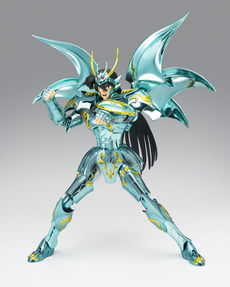 Saint Seiya Saint Cloth Myth EX Actionfigur Dragon Shiryu God Cloth 18 cm - Preorder - ETA: 23.04.2027