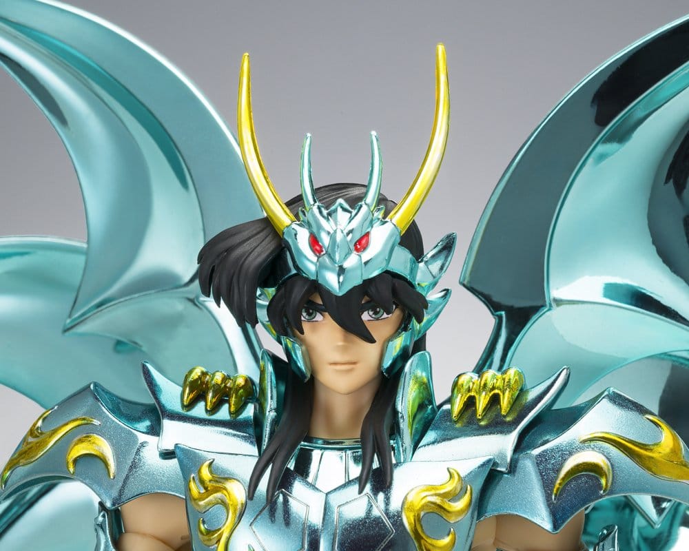 Saint Seiya Saint Cloth Myth EX Actionfigur Dragon Shiryu God Cloth 18 cm - Preorder - ETA: 23.04.2027