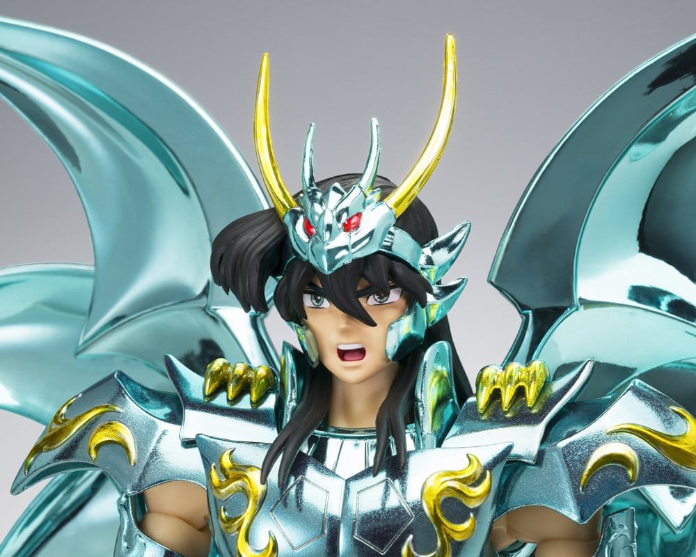Saint Seiya Saint Cloth Myth EX Actionfigur Dragon Shiryu God Cloth 18 cm - Preorder - ETA: 23.04.2027
