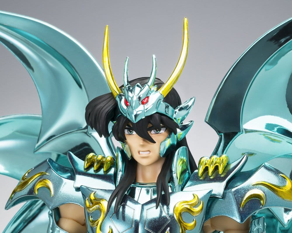 Saint Seiya Saint Cloth Myth EX Actionfigur Dragon Shiryu God Cloth 18 cm - Preorder - ETA: 23.04.2027