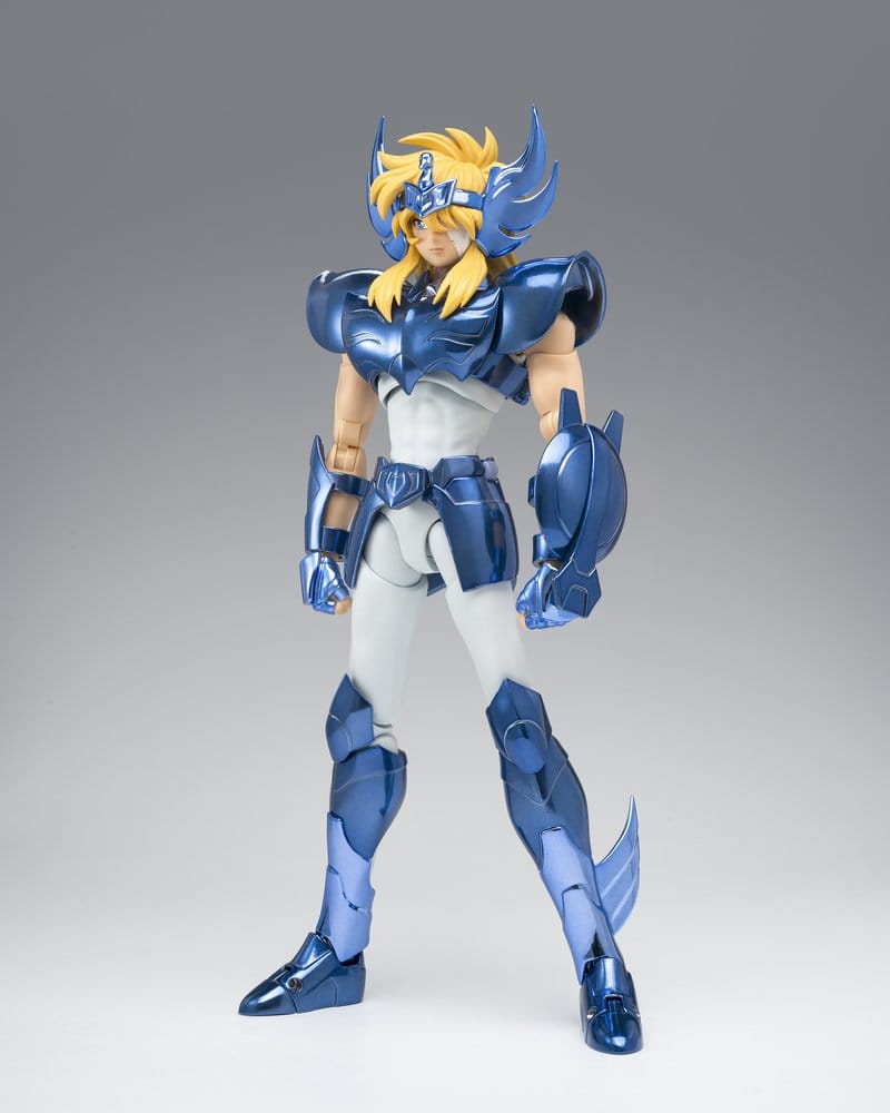 Saint Seiya Saint Cloth Myth EX Actionfigur Cygnus Hyoga (Final Bronze Cloth) Original Color Edition 17 cm - Preorder - ETA: 25.05.2027