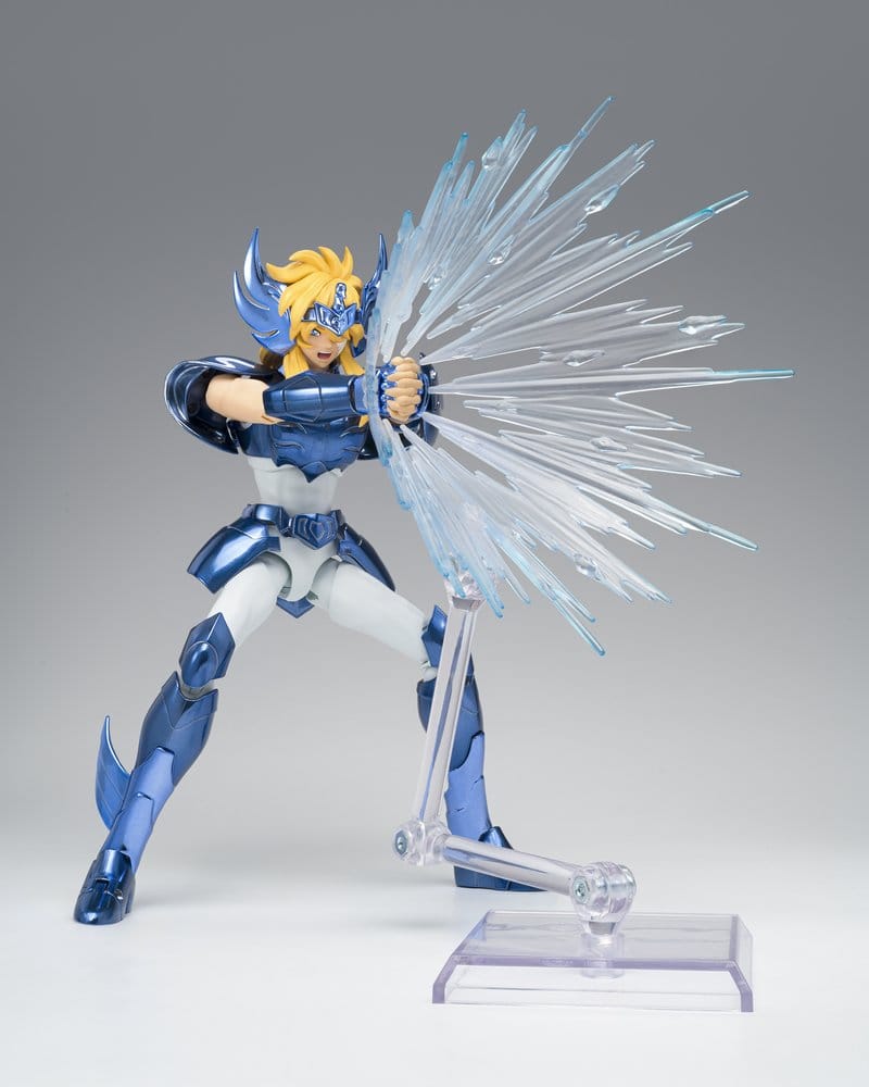 Saint Seiya Saint Cloth Myth EX Actionfigur Cygnus Hyoga (Final Bronze Cloth) Original Color Edition 17 cm - Preorder - ETA: 25.05.2027
