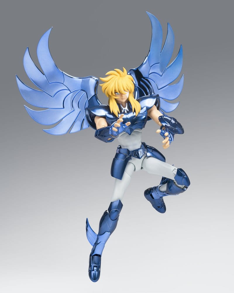 Saint Seiya Saint Cloth Myth EX Actionfigur Cygnus Hyoga (Final Bronze Cloth) Original Color Edition 17 cm - Preorder - ETA: 25.05.2027