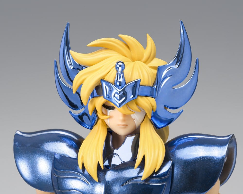 Saint Seiya Saint Cloth Myth EX Actionfigur Cygnus Hyoga (Final Bronze Cloth) Original Color Edition 17 cm - Preorder - ETA: 25.05.2027