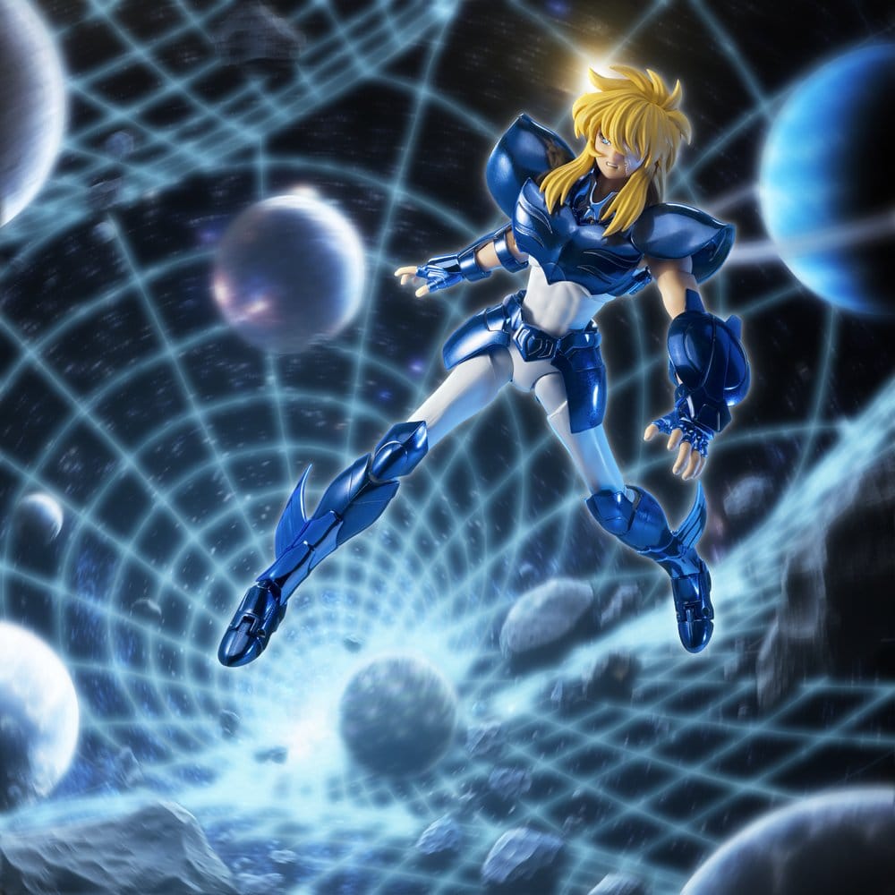 Saint Seiya Saint Cloth Myth EX Actionfigur Cygnus Hyoga (Final Bronze Cloth) Original Color Edition 17 cm - Preorder - ETA: 25.05.2027