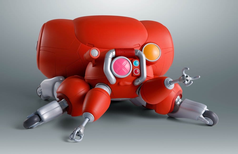 Ghost in the Shell The Robot Spirits <SIDE GHOST> Actionfigur Fuchikoma 15 cm - Preorder - ETA: 25.03.2027