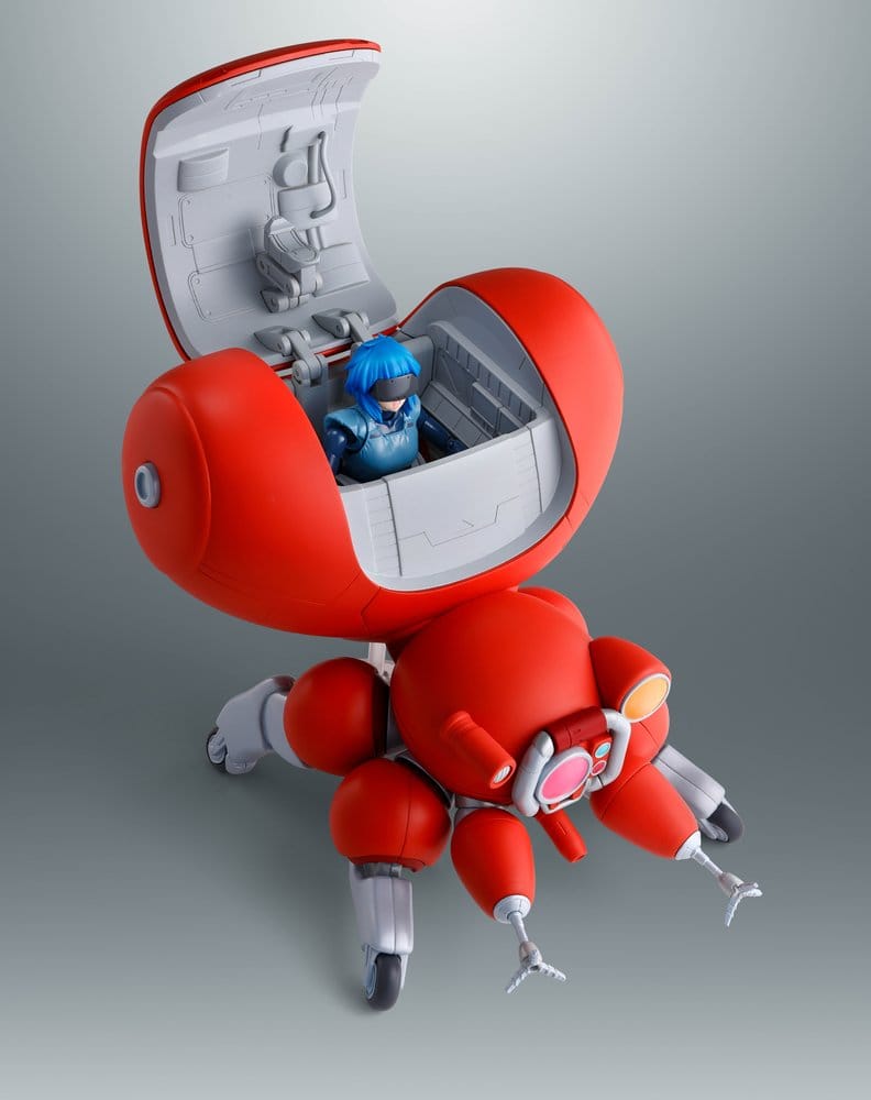 Ghost in the Shell The Robot Spirits <SIDE GHOST> Actionfigur Fuchikoma 15 cm - Preorder - ETA: 25.03.2027
