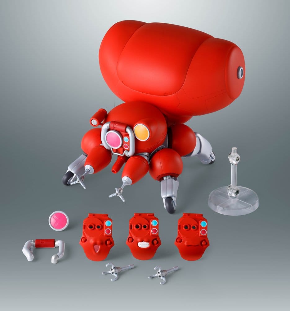 Ghost in the Shell The Robot Spirits <SIDE GHOST> Actionfigur Fuchikoma 15 cm - Preorder - ETA: 25.03.2027