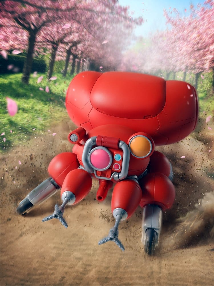 Ghost in the Shell The Robot Spirits <SIDE GHOST> Actionfigur Fuchikoma 15 cm - Preorder - ETA: 25.03.2027