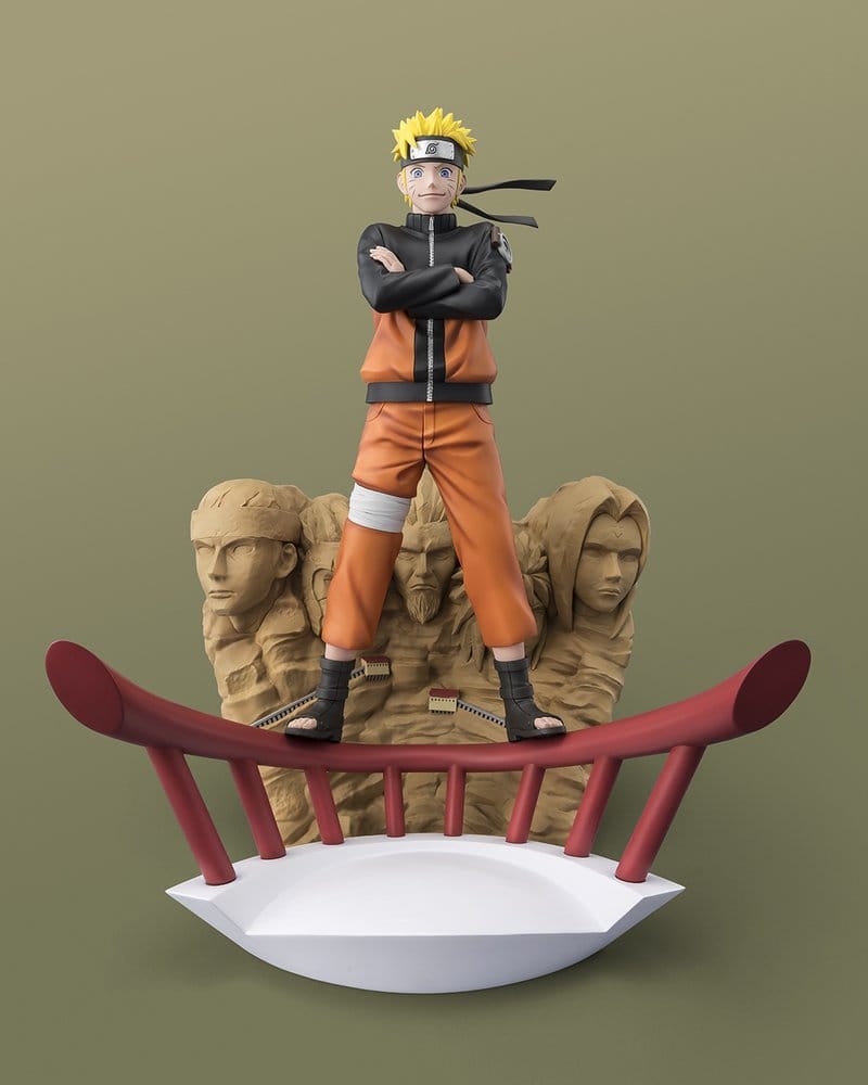 Naruto Shippuden Figuarts ZERO (STARTune) PVC Figur Naruto Uzumaki -The Will to Hokage- 24 cm - Preorder - ETA: 25.03.2027