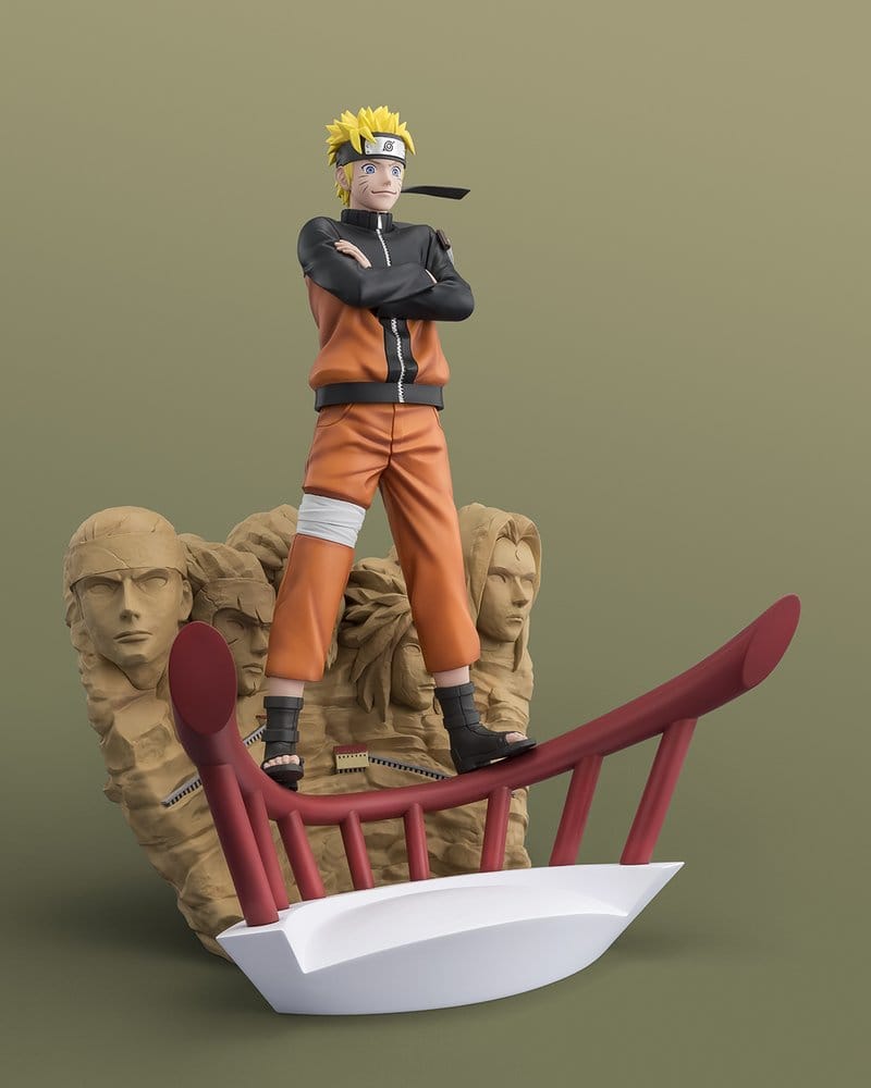 Naruto Shippuden Figuarts ZERO (STARTune) PVC Figur Naruto Uzumaki -The Will to Hokage- 24 cm - Preorder - ETA: 25.03.2027