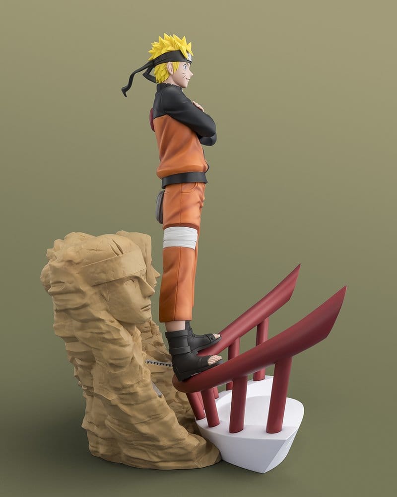 Naruto Shippuden Figuarts ZERO (STARTune) PVC Figur Naruto Uzumaki -The Will to Hokage- 24 cm - Preorder - ETA: 25.03.2027