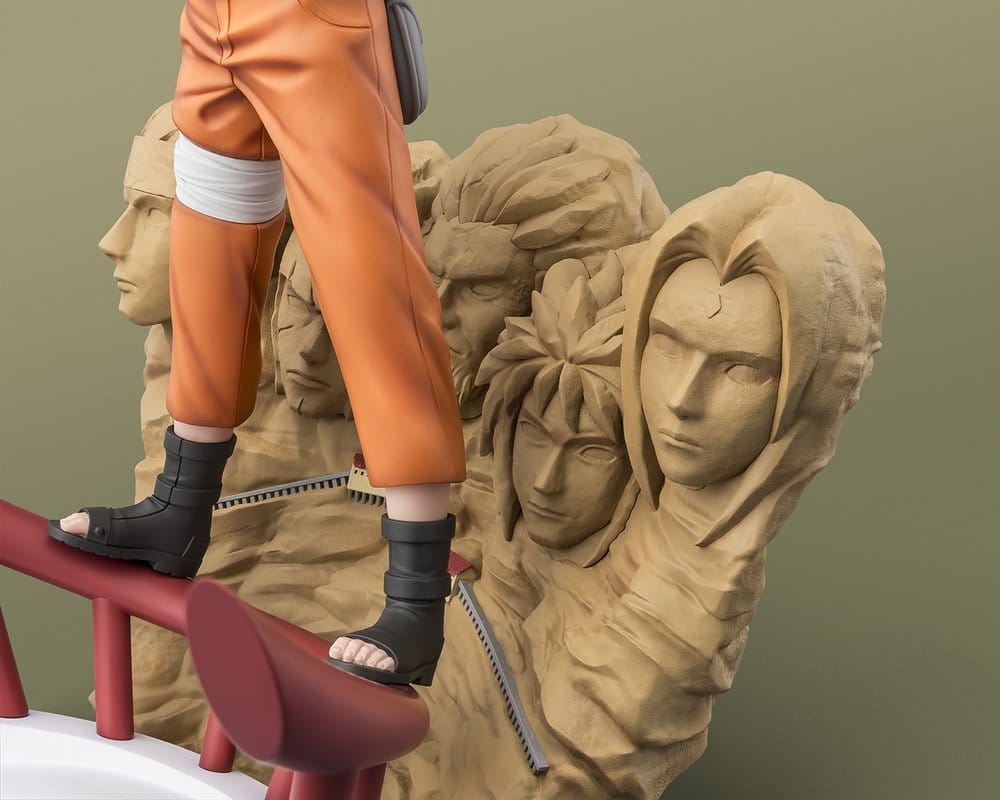 Naruto Shippuden Figuarts ZERO (STARTune) PVC Figur Naruto Uzumaki -The Will to Hokage- 24 cm - Preorder - ETA: 25.03.2027