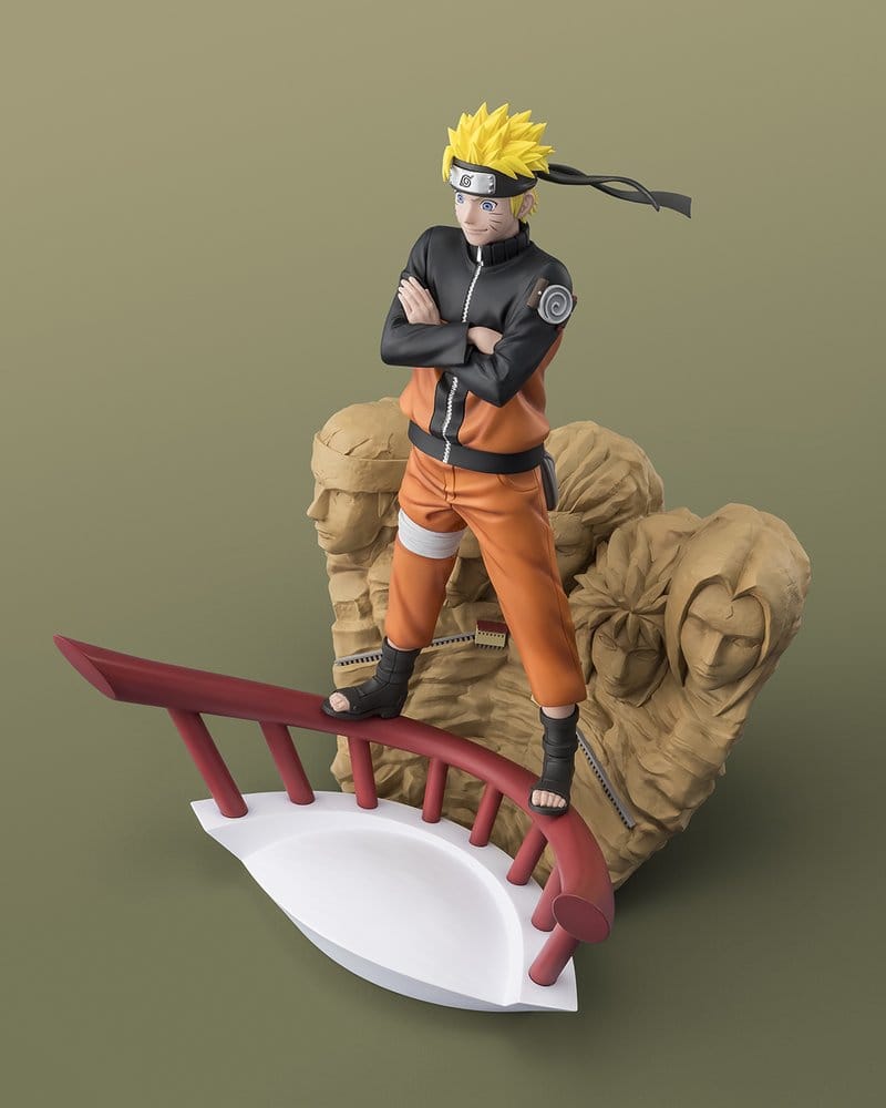 Naruto Shippuden Figuarts ZERO (STARTune) PVC Figur Naruto Uzumaki -The Will to Hokage- 24 cm - Preorder - ETA: 25.03.2027