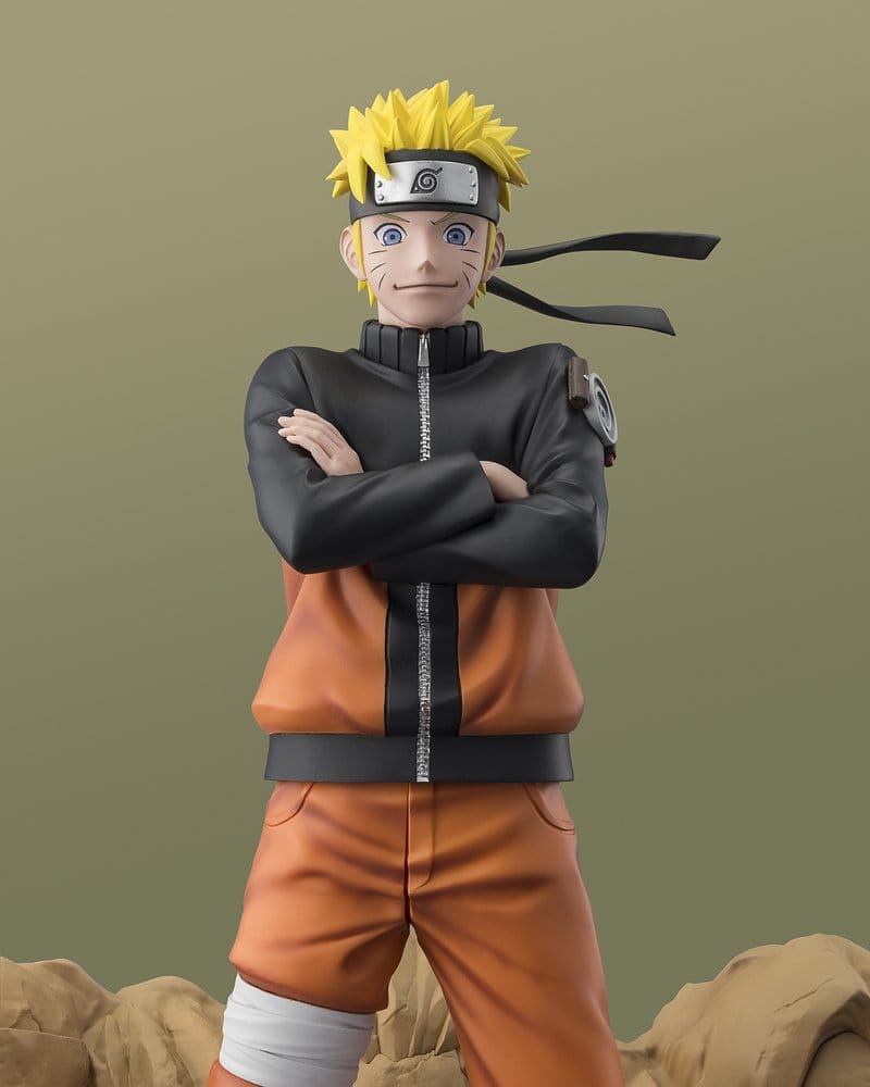 Naruto Shippuden Figuarts ZERO (STARTune) PVC Figur Naruto Uzumaki -The Will to Hokage- 24 cm - Preorder - ETA: 25.03.2027