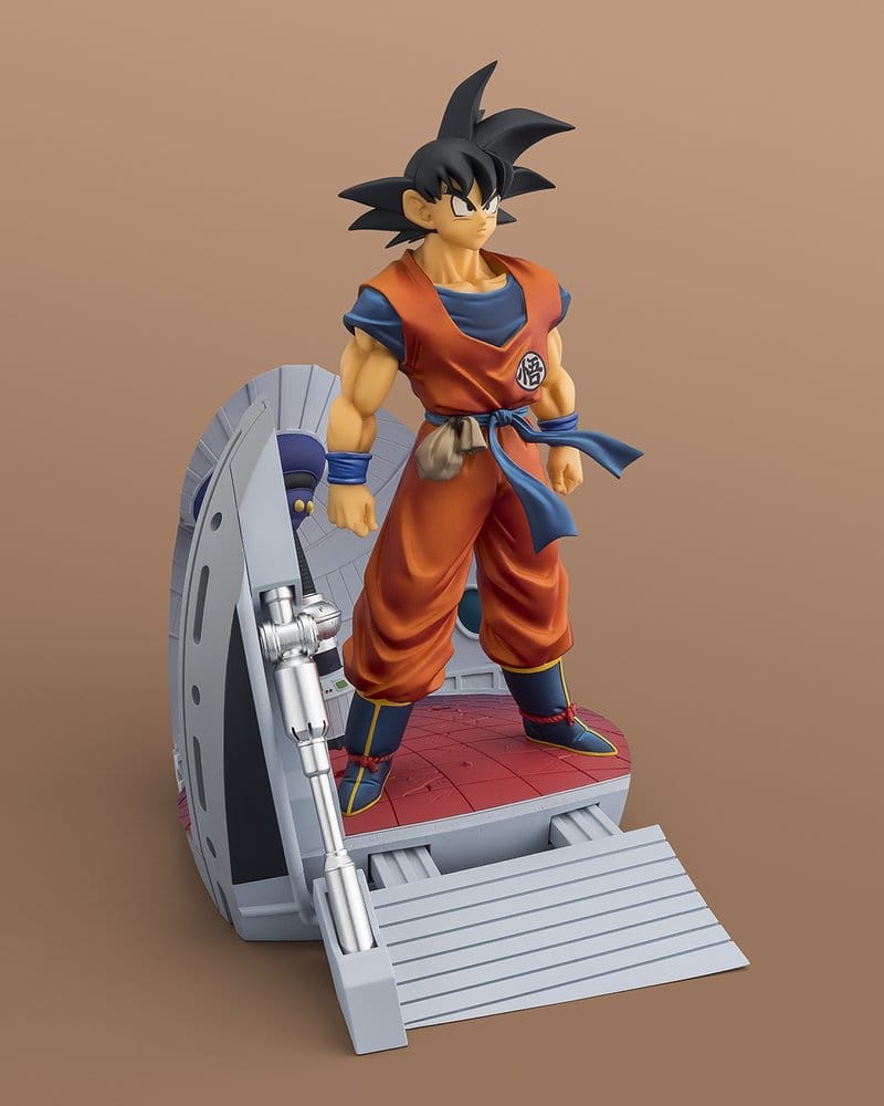 Dragon Ball Z Figuarts ZERO (STARTune) PVC Figur Son Goku -Let the Battle Begin- 25 cm - Preorder - ETA: 23.04.2027