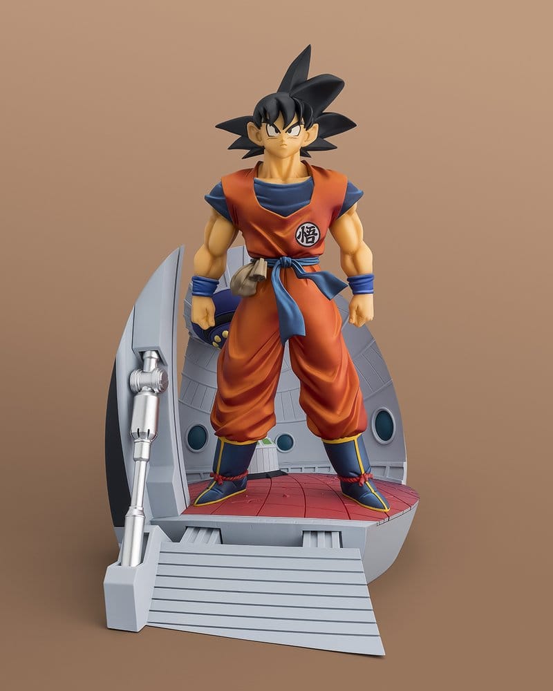 Dragon Ball Z Figuarts ZERO (STARTune) PVC Figur Son Goku -Let the Battle Begin- 25 cm - Preorder - ETA: 23.04.2027