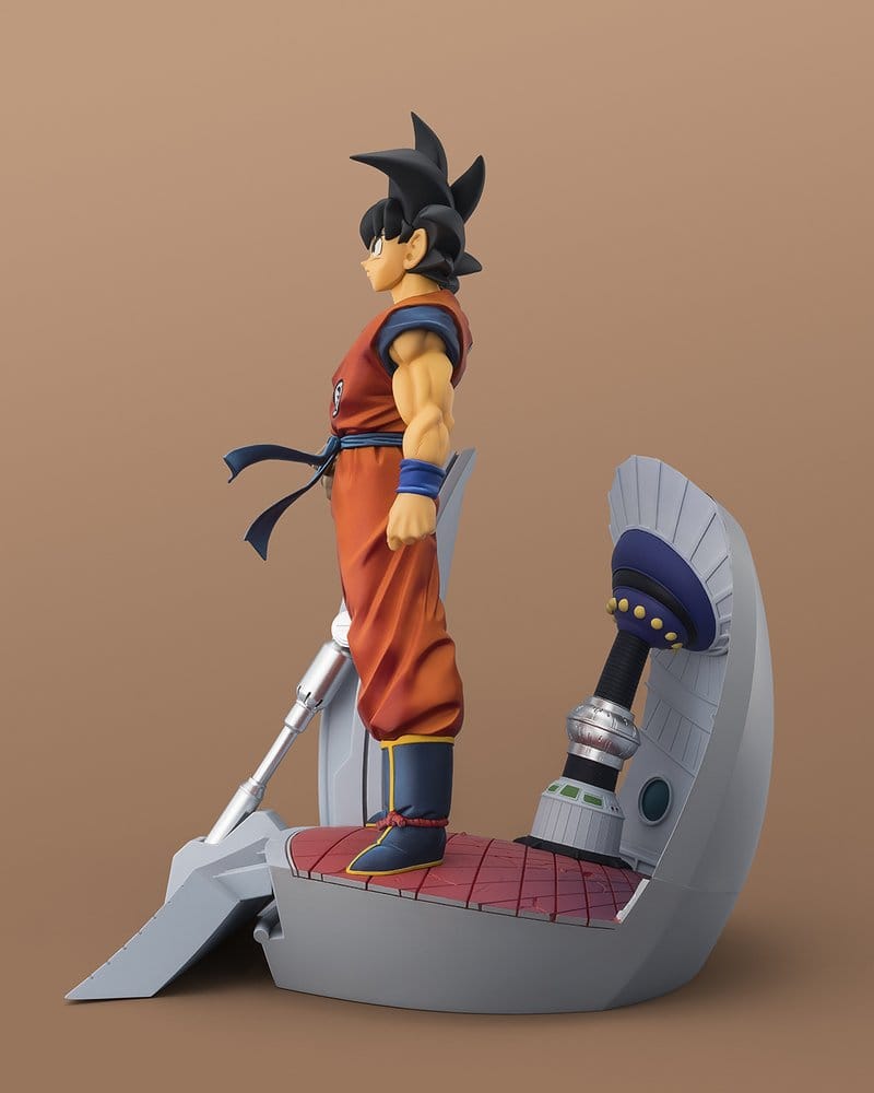 Dragon Ball Z Figuarts ZERO (STARTune) PVC Figur Son Goku -Let the Battle Begin- 25 cm - Preorder - ETA: 23.04.2027