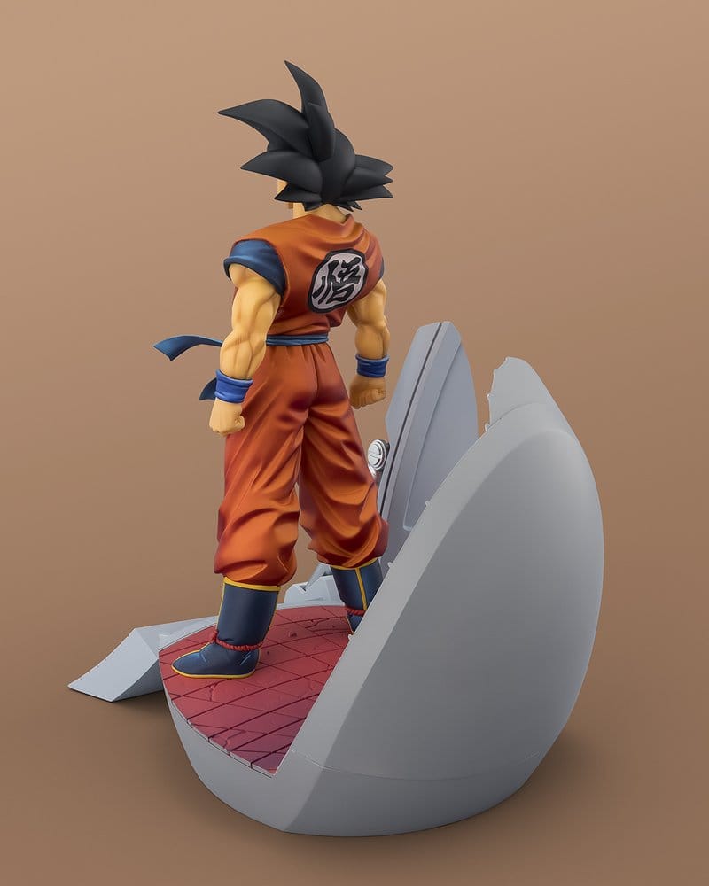 Dragon Ball Z Figuarts ZERO (STARTune) PVC Figur Son Goku -Let the Battle Begin- 25 cm - Preorder - ETA: 23.04.2027