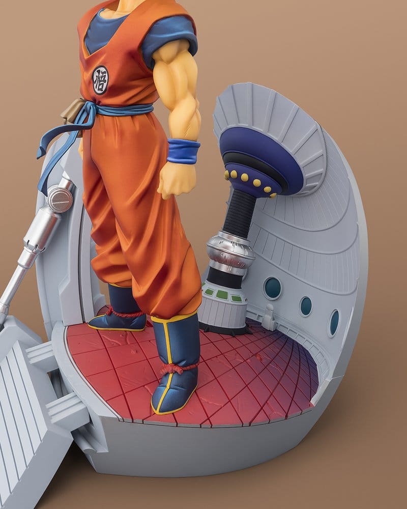 Dragon Ball Z Figuarts ZERO (STARTune) PVC Figur Son Goku -Let the Battle Begin- 25 cm - Preorder - ETA: 23.04.2027