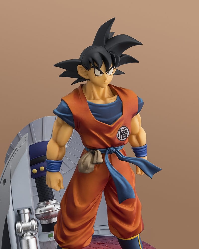 Dragon Ball Z Figuarts ZERO (STARTune) PVC Figur Son Goku -Let the Battle Begin- 25 cm - Preorder - ETA: 23.04.2027