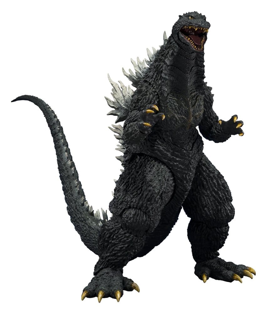 Godzilla (2003) S.H.MonsterArts Actionfigur Godzilla 16 cm - Preorder - ETA: 25.02.2027