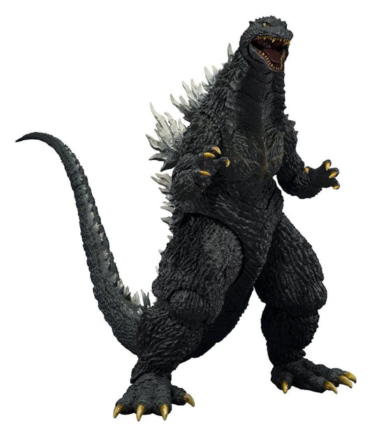 Godzilla (2003) S.H.MonsterArts Actionfigur Godzilla 16 cm - Preorder - ETA: 25.02.2027