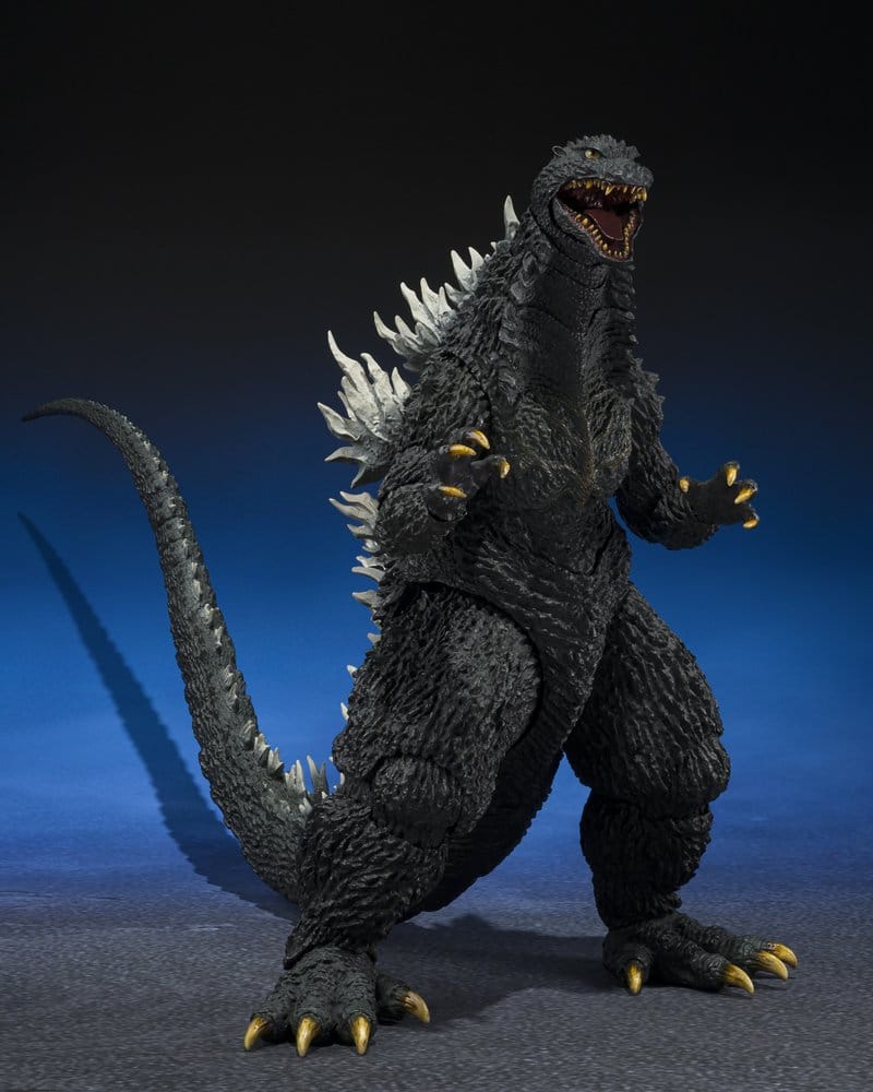 Godzilla (2003) S.H.MonsterArts Actionfigur Godzilla 16 cm - Preorder - ETA: 25.02.2027