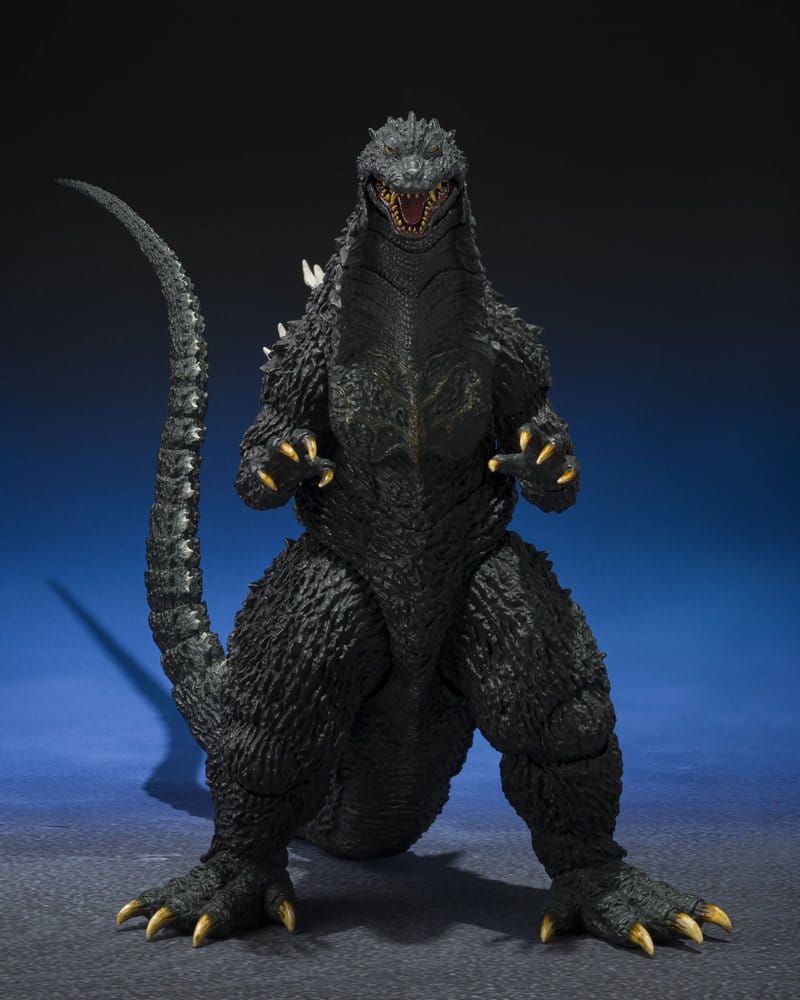 Godzilla (2003) S.H.MonsterArts Actionfigur Godzilla 16 cm - Preorder - ETA: 25.02.2027