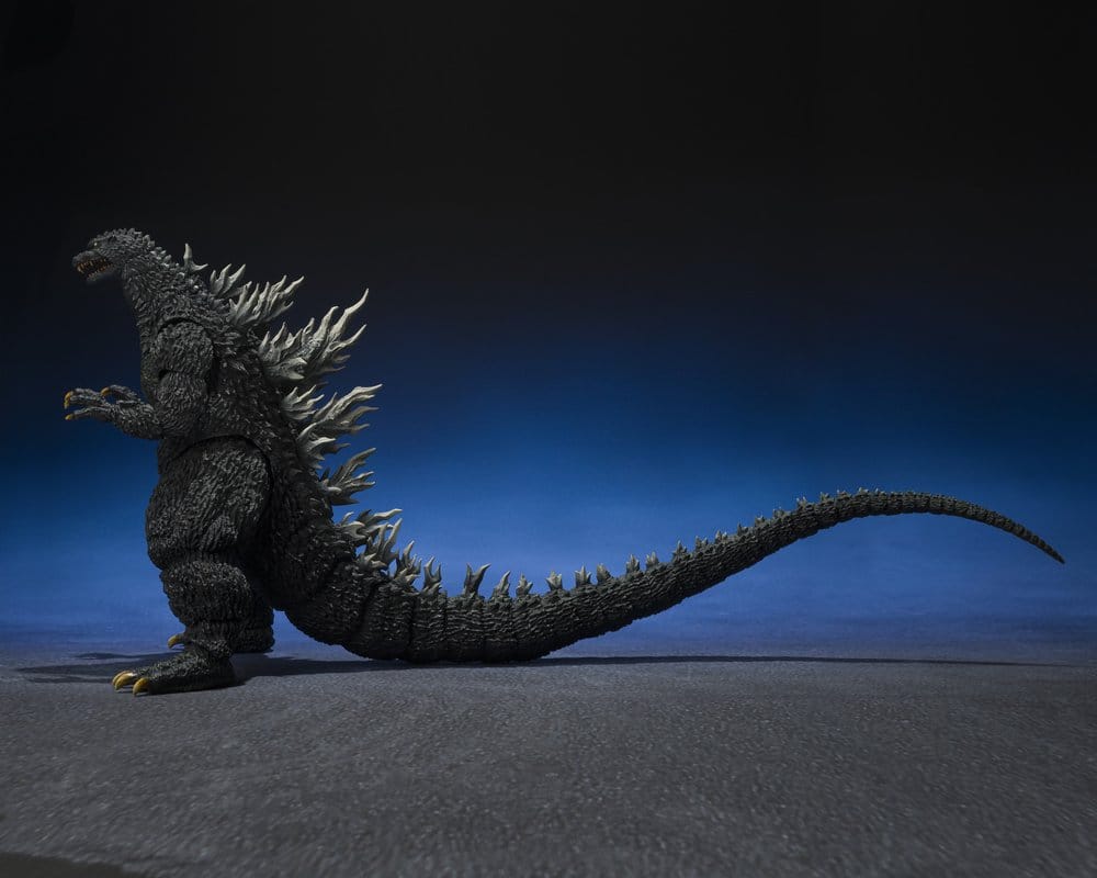 Godzilla (2003) S.H.MonsterArts Actionfigur Godzilla 16 cm - Preorder - ETA: 25.02.2027