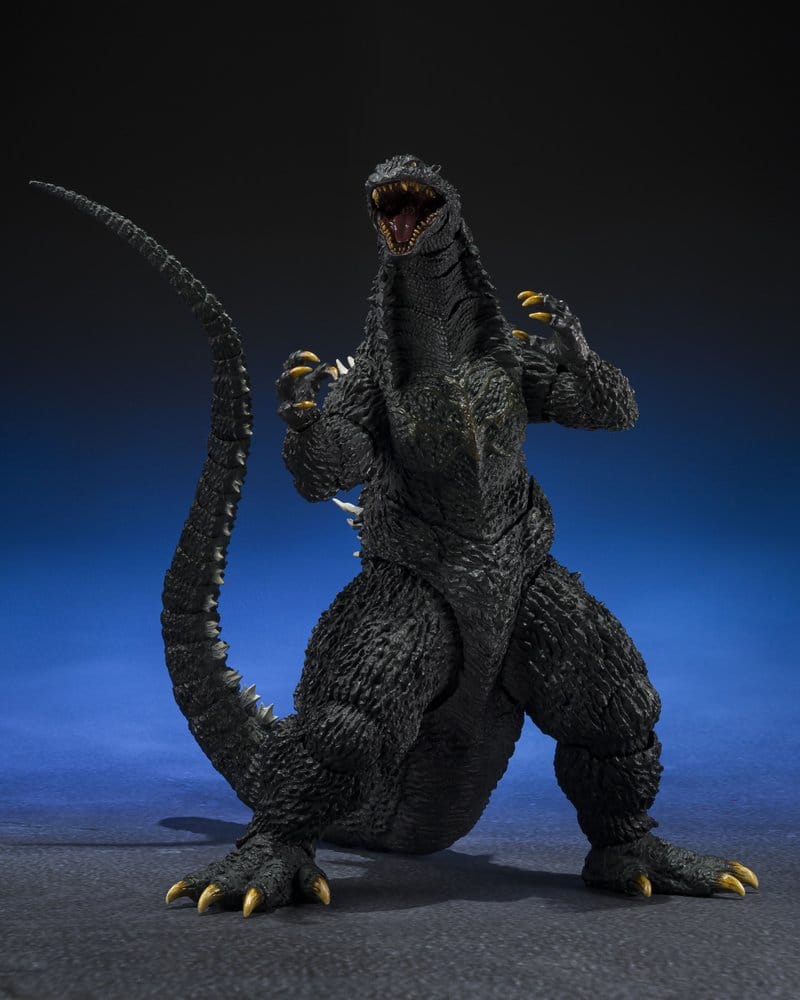 Godzilla (2003) S.H.MonsterArts Actionfigur Godzilla 16 cm - Preorder - ETA: 25.02.2027