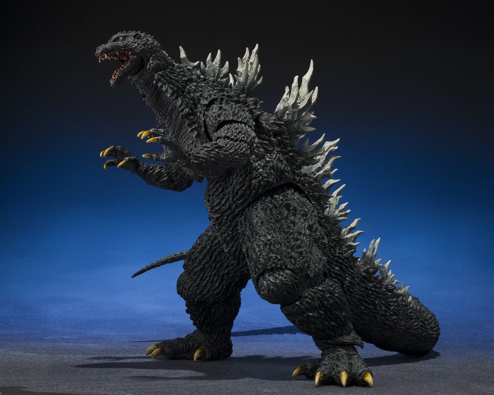 Godzilla (2003) S.H.MonsterArts Actionfigur Godzilla 16 cm - Preorder - ETA: 25.02.2027