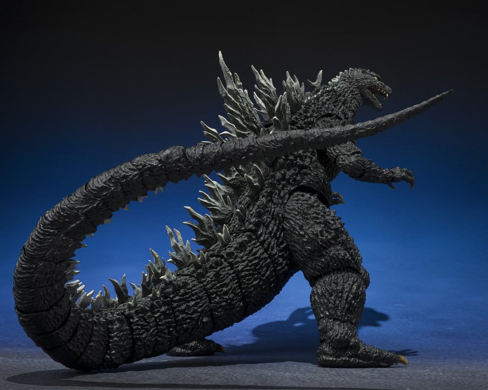 Godzilla (2003) S.H.MonsterArts Actionfigur Godzilla 16 cm - Preorder - ETA: 25.02.2027