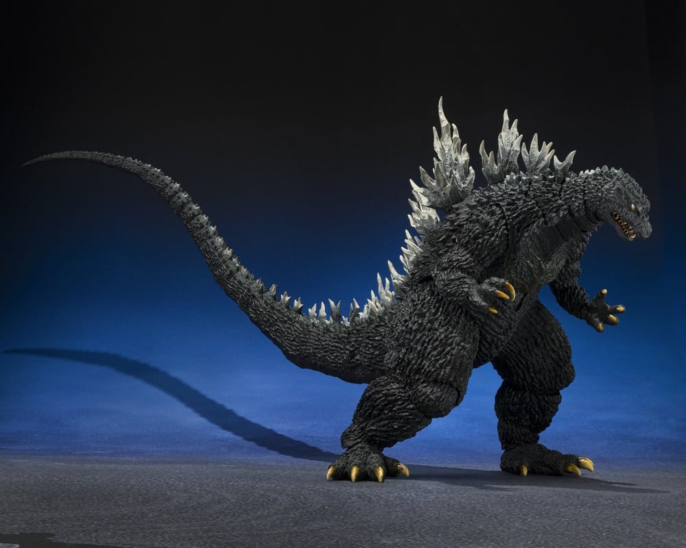 Godzilla (2003) S.H.MonsterArts Actionfigur Godzilla 16 cm - Preorder - ETA: 25.02.2027