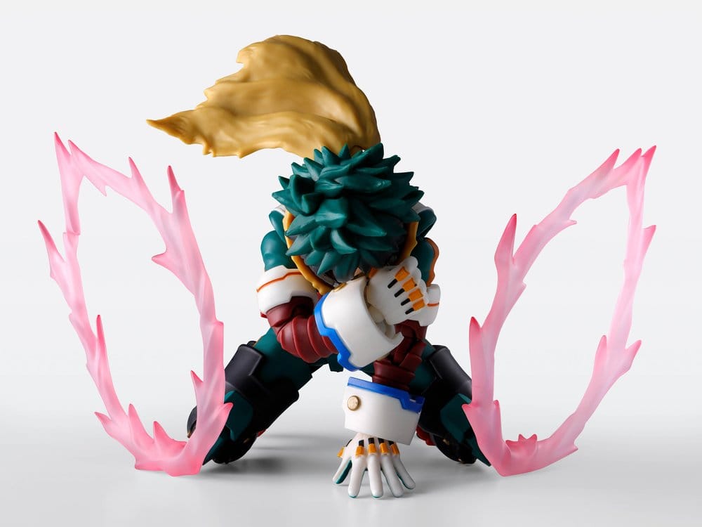 My Hero Academia S.H.Figuarts Zubehör-Set One For All Plus Ultra Option Parts Set - Preorder - ETA: 25.05.2027