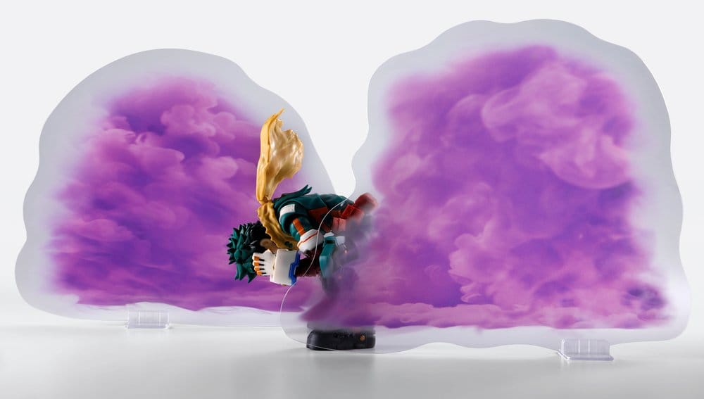 My Hero Academia S.H.Figuarts Zubehör-Set One For All Plus Ultra Option Parts Set - Preorder - ETA: 25.05.2027