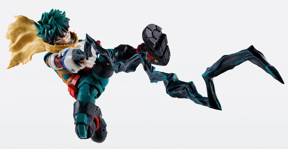 My Hero Academia S.H.Figuarts Zubehör-Set One For All Plus Ultra Option Parts Set - Preorder - ETA: 25.05.2027