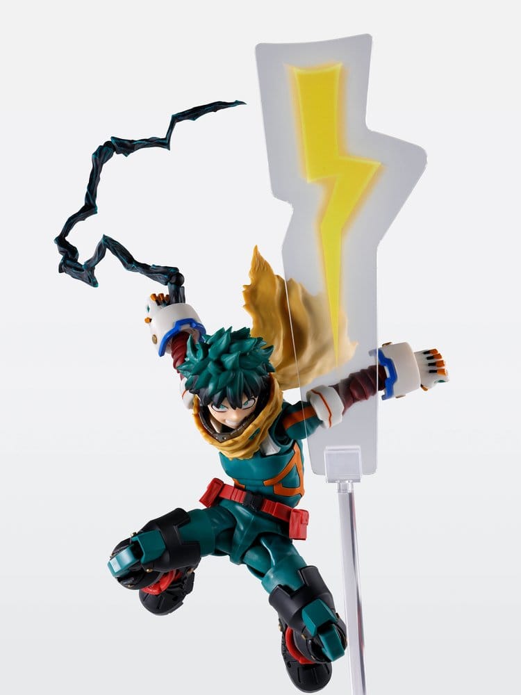 My Hero Academia S.H.Figuarts Zubehör-Set One For All Plus Ultra Option Parts Set - Preorder - ETA: 25.05.2027