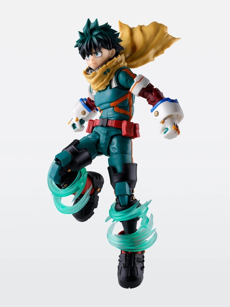 My Hero Academia S.H.Figuarts Zubehör-Set One For All Plus Ultra Option Parts Set - Preorder - ETA: 25.05.2027