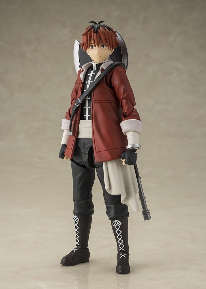Frieren: Beyond Journey's End S.H.Figuarts Actionfigur Stark 15 cm - Preorder - ETA: 25.05.2027
