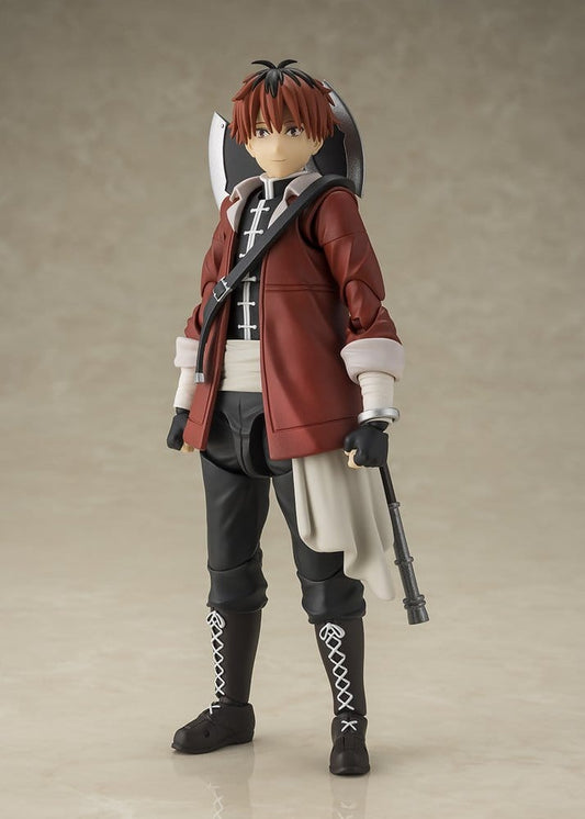 Frieren: Beyond Journey's End S.H.Figuarts Actionfigur Stark 15 cm - Preorder - ETA: 25.05.2027