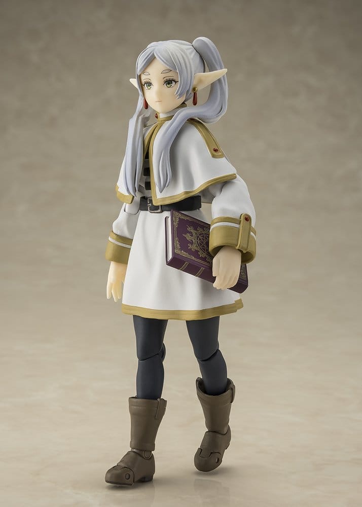Frieren: Beyond Journey's End S.H.Figuarts Actionfigur Stark 15 cm - Preorder - ETA: 25.05.2027
