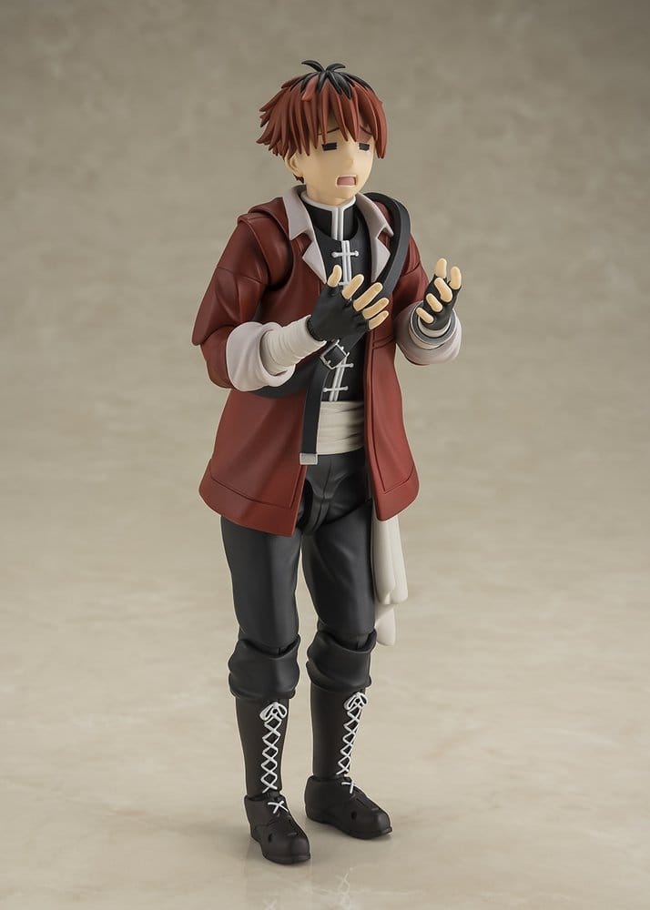 Frieren: Beyond Journey's End S.H.Figuarts Actionfigur Stark 15 cm - Preorder - ETA: 25.05.2027
