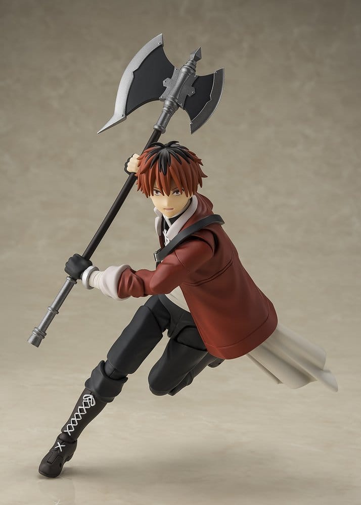 Frieren: Beyond Journey's End S.H.Figuarts Actionfigur Stark 15 cm - Preorder - ETA: 25.05.2027