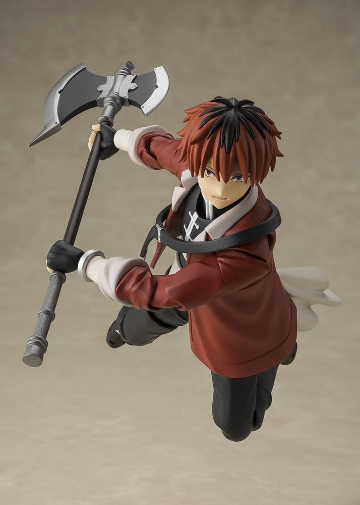 Frieren: Beyond Journey's End S.H.Figuarts Actionfigur Stark 15 cm - Preorder - ETA: 25.05.2027