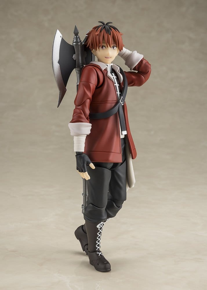 Frieren: Beyond Journey's End S.H.Figuarts Actionfigur Stark 15 cm - Preorder - ETA: 25.05.2027