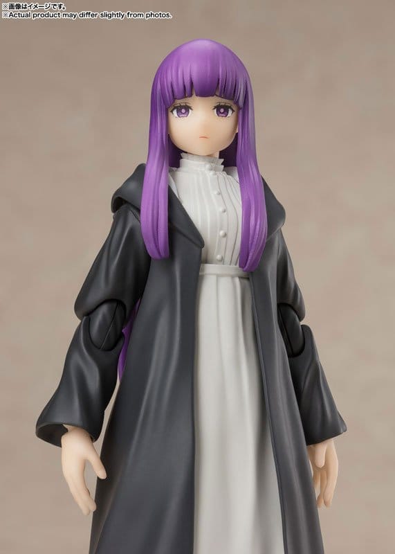 Frieren: Beyond Journey's End S.H.Figuarts Actionfigur Fern 14 cm - Preorder - ETA: 25.05.2027