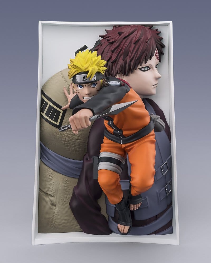 Naruto FiguartsZERO PVC Figur Naruto Uzumaki -Naruto 72 series- 19 cm - Preorder - ETA: 25.05.2027