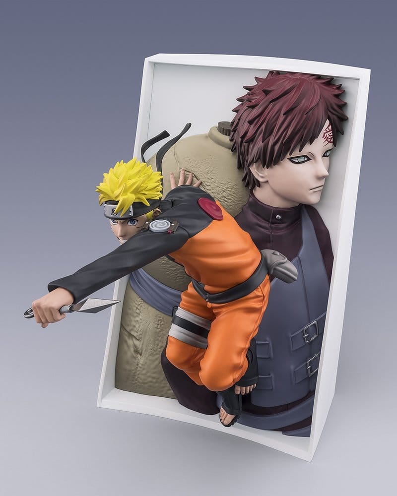 Naruto FiguartsZERO PVC Figur Naruto Uzumaki -Naruto 72 series- 19 cm - Preorder - ETA: 25.05.2027