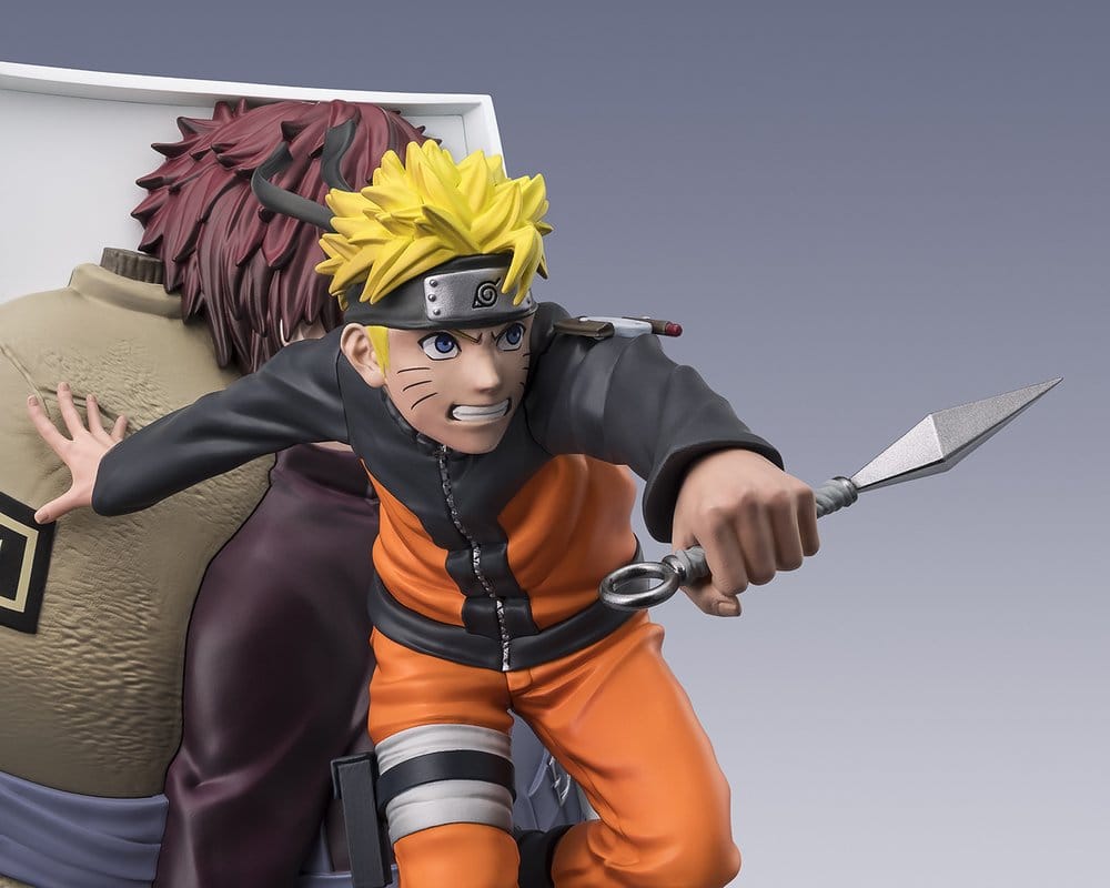 Naruto FiguartsZERO PVC Figur Naruto Uzumaki -Naruto 72 series- 19 cm - Preorder - ETA: 25.05.2027